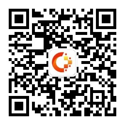 底部公众号二维码图片